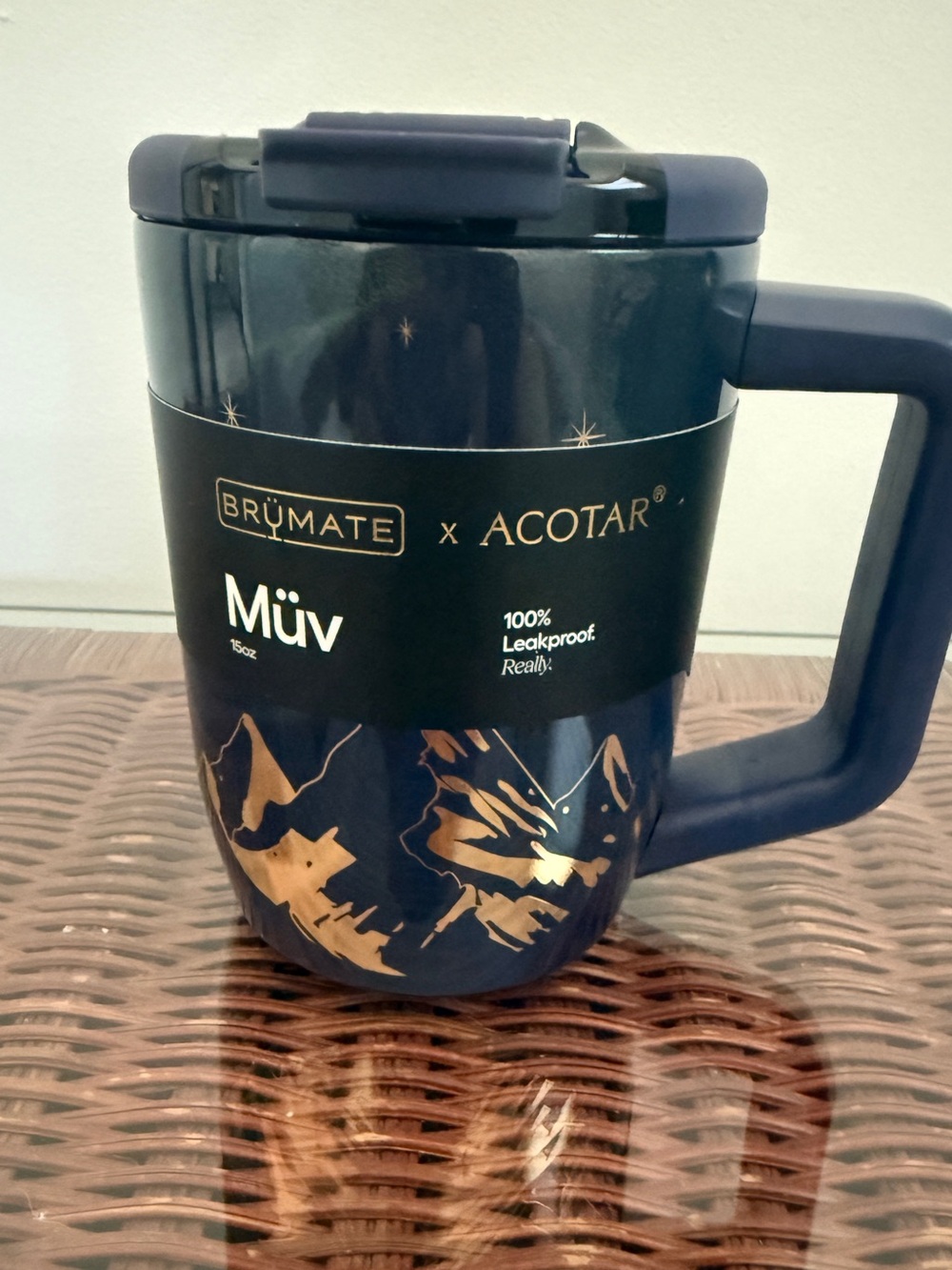 Brumate acotar starfall mug